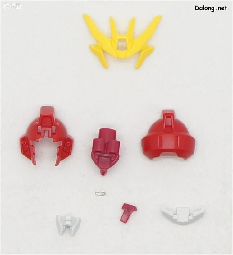 钢普拉Build 综合 HGBD:R 034 高达兽魂[利兹] - 图片